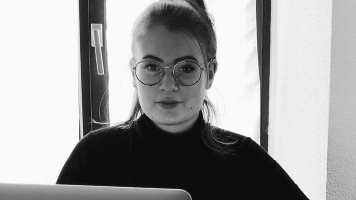 Anaïs Brandstetter, diplômée UHA