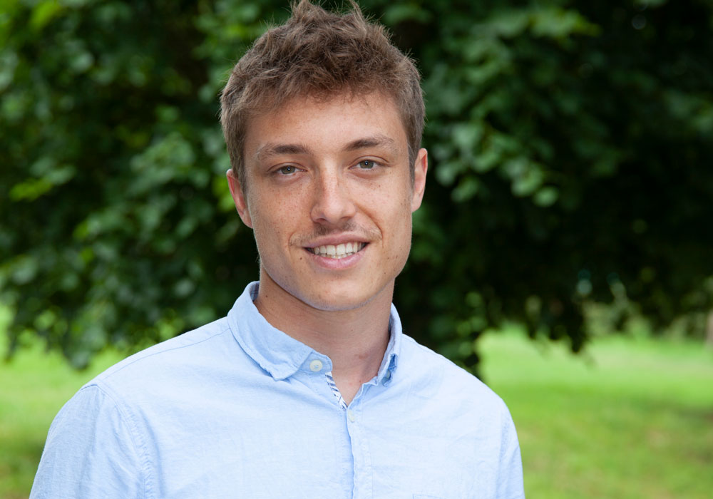 Anthony Hartout, diplômé UHA