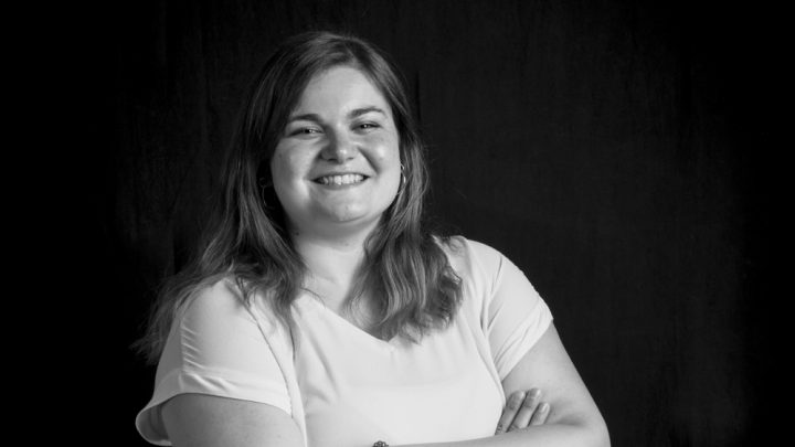 Camille Ulrich, diplômée UHA