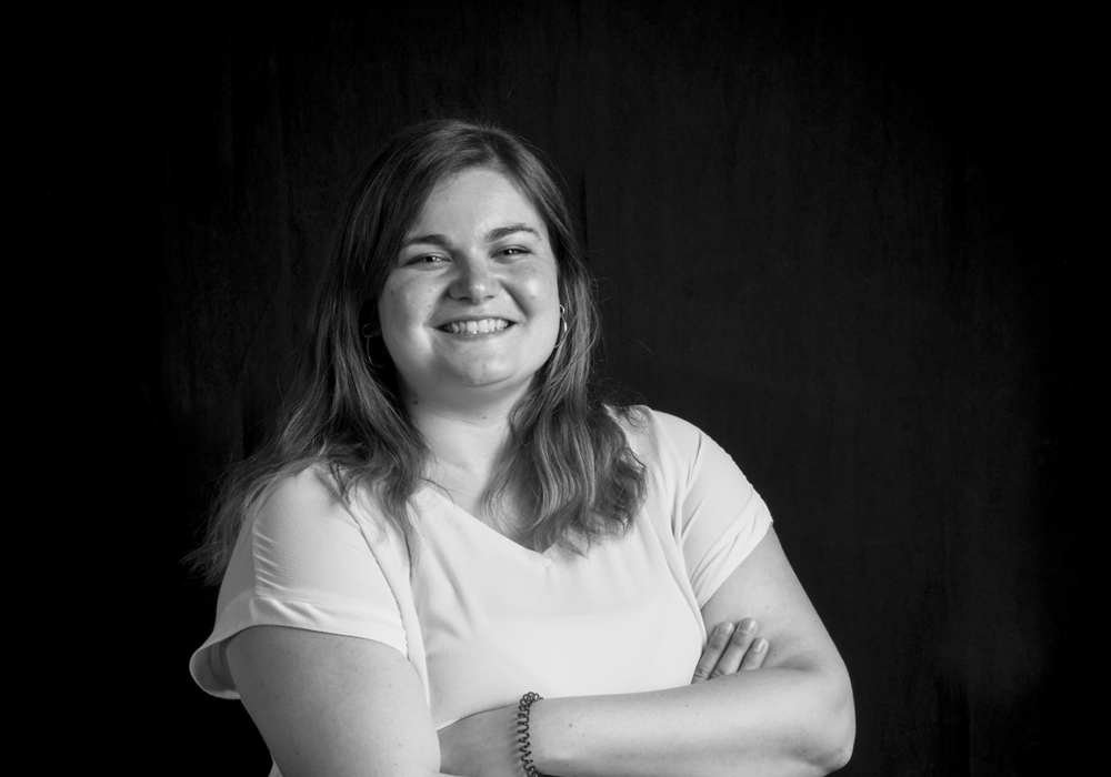 Camille Ulrich, diplômée UHA