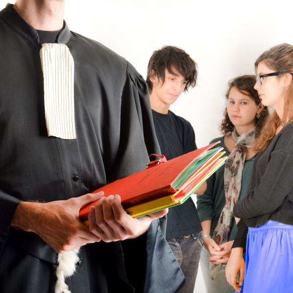 Carrières Juridiques