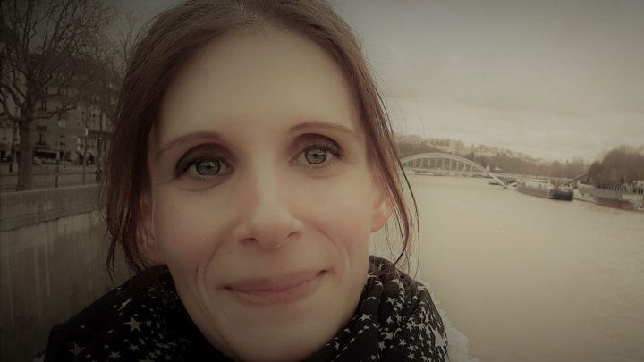 Charlaine Ostmann, diplômée UHA