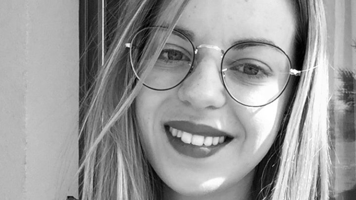 Claire Grosjean, diplômée UHA