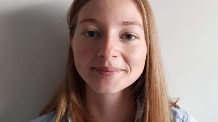 Clotilde Martin, diplômée UHA