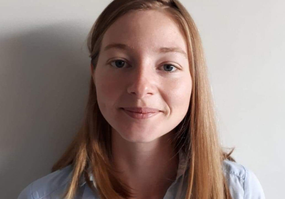 Clotilde Martin, diplômée UHA