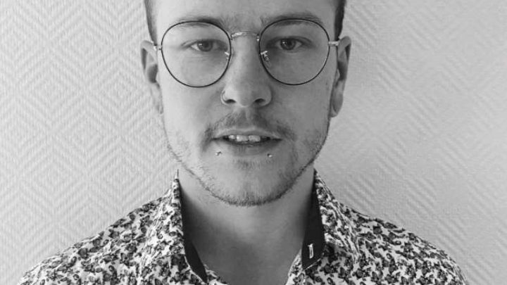 Corentin Jacob, diplômé UHA