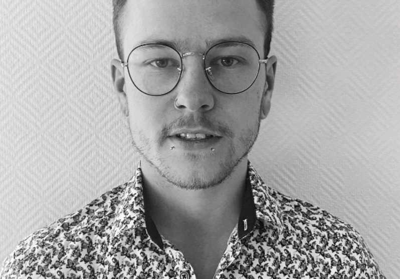 Corentin Jacob, diplômé UHA