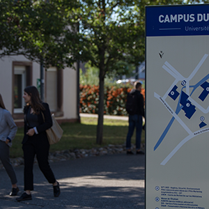 Plans d'accès - Université de Haute-Alsace