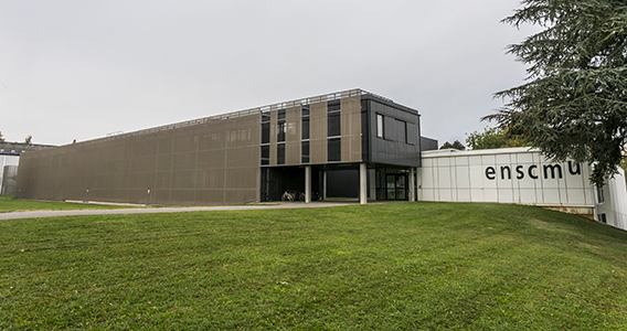 ENSCMu - École Nationale Supérieure de Chimie de Mulhouse