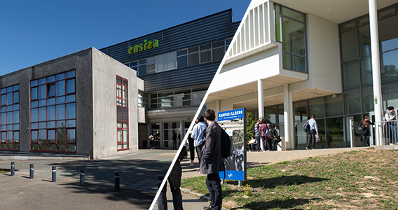ENSISA - campus Illberg
