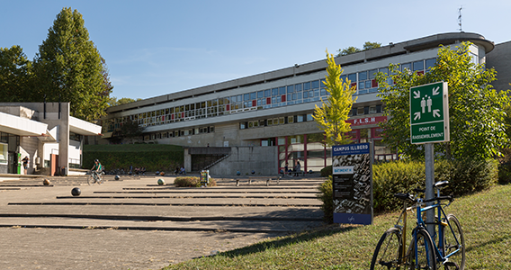 FLSH - Faculté des Lettres, langues et Sciences Humaines