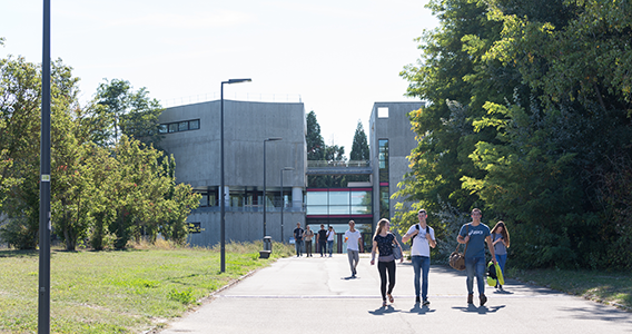 FST - Faculté des Sciences et Techniques