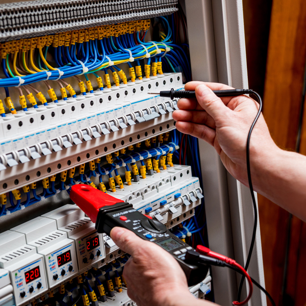 Génie Électrique et Informatique Industrielle