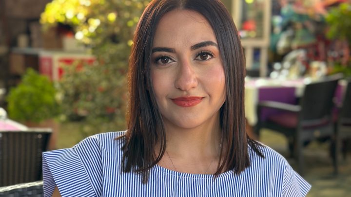 Hilal Turunc, diplômée UHA