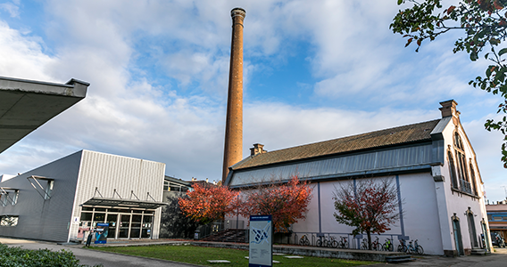IUT de Colmar - campus Grillenbreit