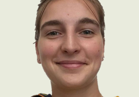 Julie Garapon, diplômée UHA