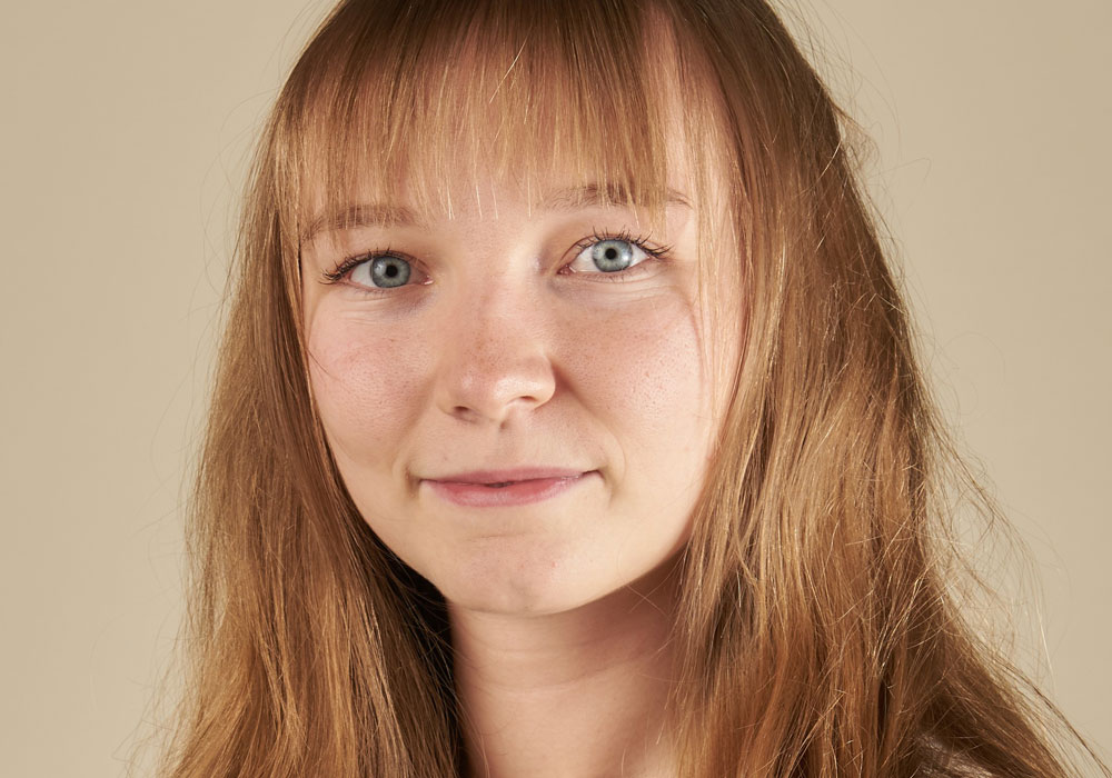 Juliette Bayer, diplômée UHA