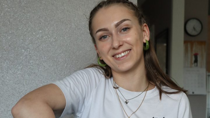 Juliette Dreyer, diplômée UHA