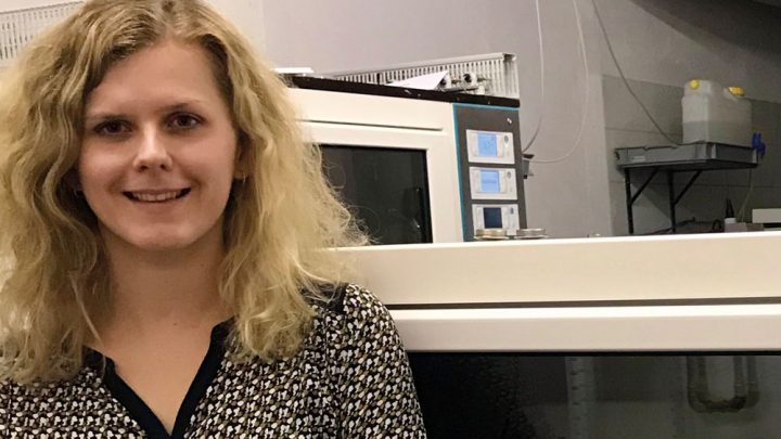 Laura Carlino, diplômé UHA