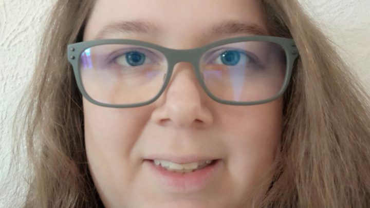 Laura Mourot, diplômée UHA