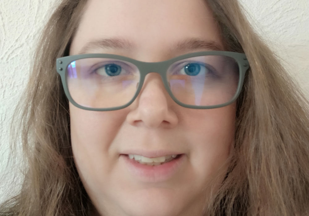 Laura Mourot, diplômée UHA