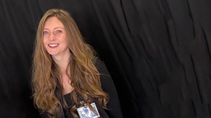 Laura Peter, diplômée UHA