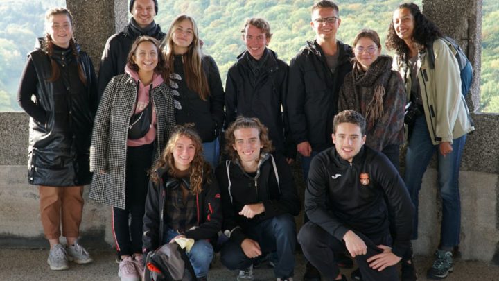 Lisa Immele, diplômée UHA