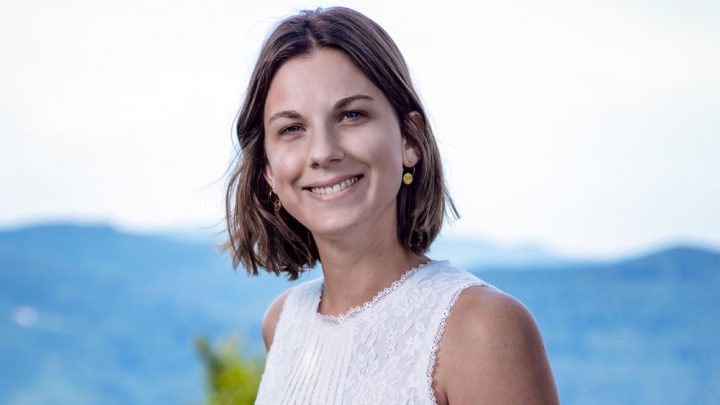 Mathilde Perier, diplômée UHA