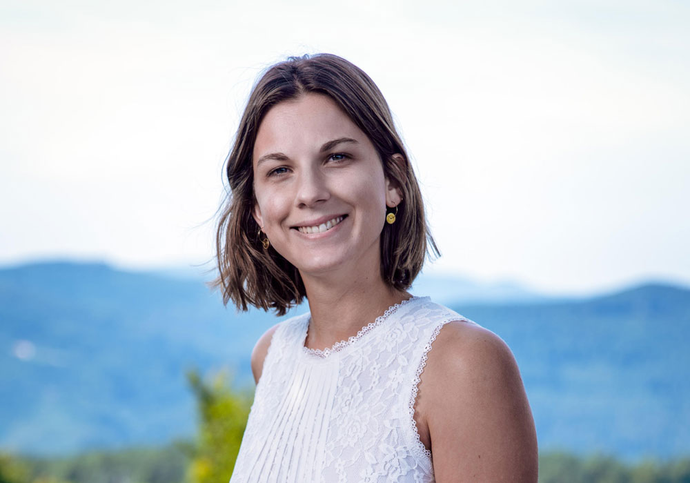 Mathilde Perier, diplômée UHA