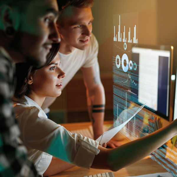 Métiers du Multimédia et de l'Internet