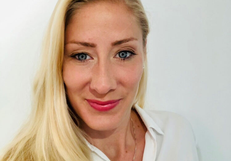 Nadège Wendling, diplômée UHA