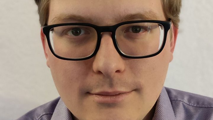 Pierre Jagou, diplômé UHA