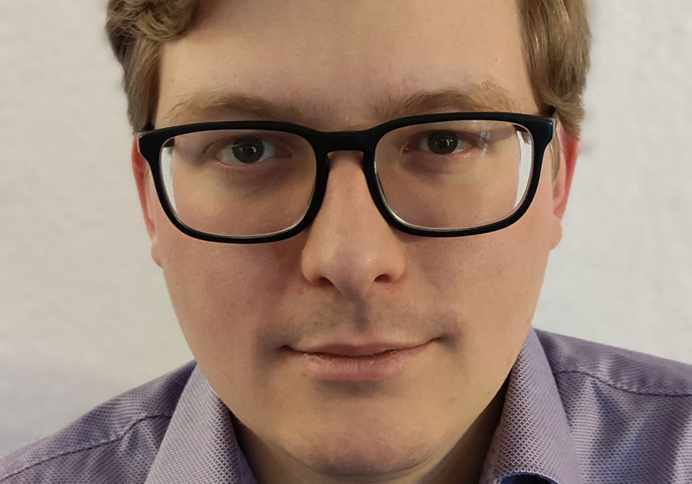 Pierre Jagou, diplômé UHA