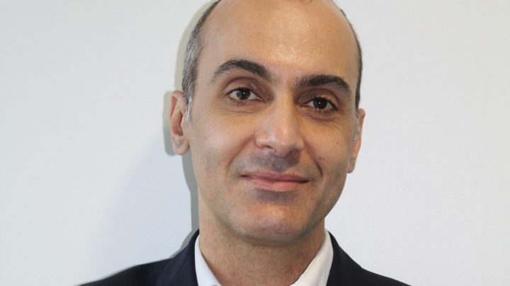 Rachid Rassoul, diplômé UHA
