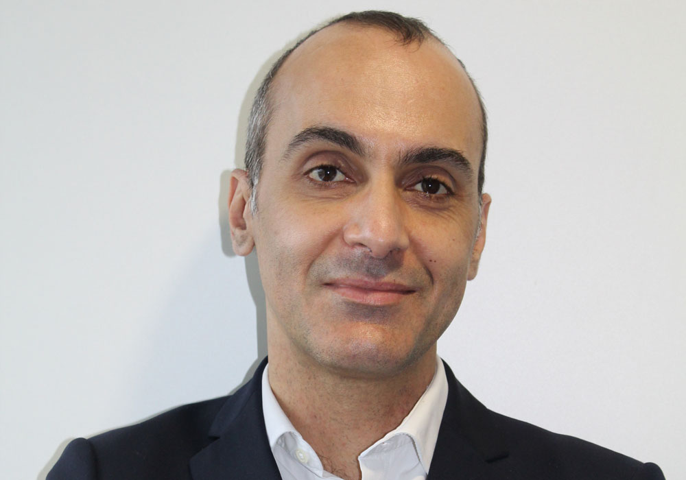 Rachid Rassoul, responsable réseau de franchise – ENI Gas & Power France