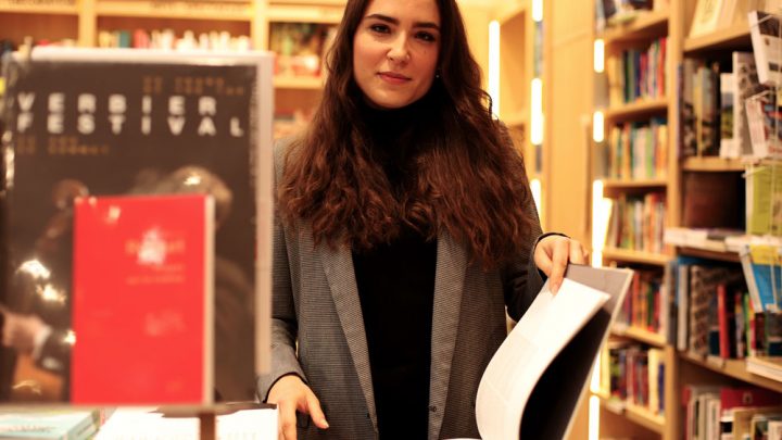 Roseane Schmitt, diplômée UHA