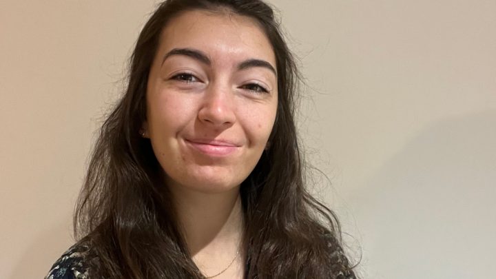 Sandrine David, diplômée UHA