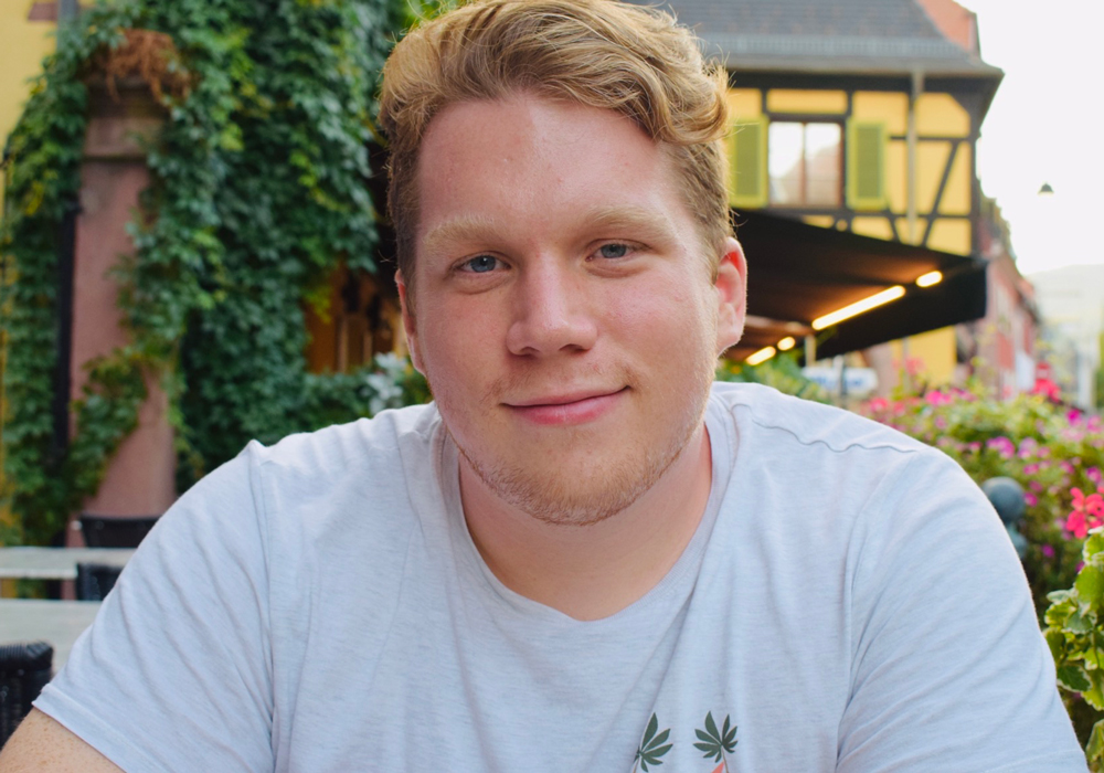 Stéphane Bourson, diplômé UHA