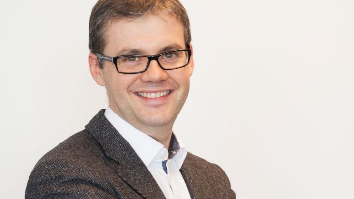 Sylvain Bartolomeu, diplômé UHA