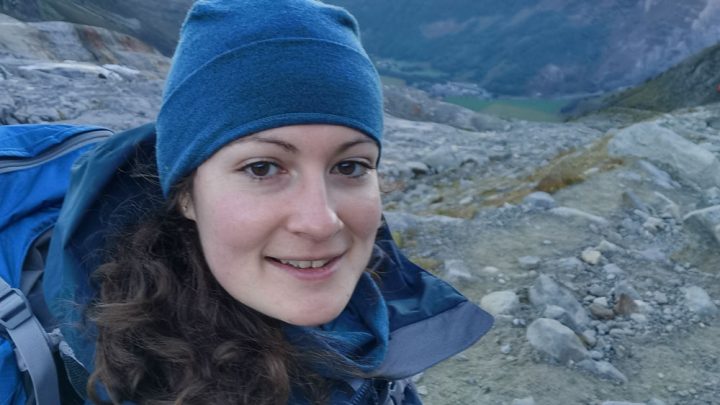 Tatiana Neumann, diplômée UHA