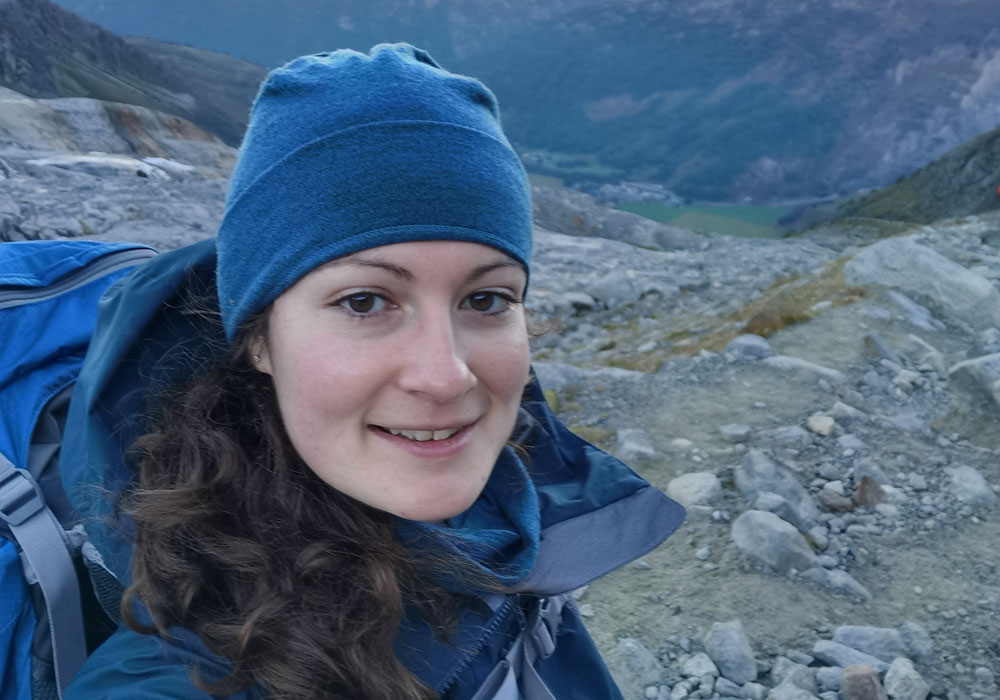 Tatiana Neumann, responsable Ressources Humaines dans l’Industrie