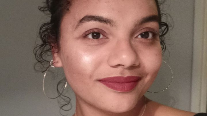 Thaïs Commun, diplômée UHA