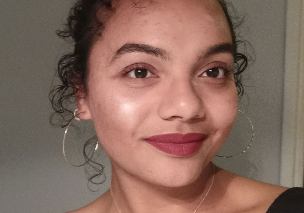 Thaïs Commun, diplômée UHA